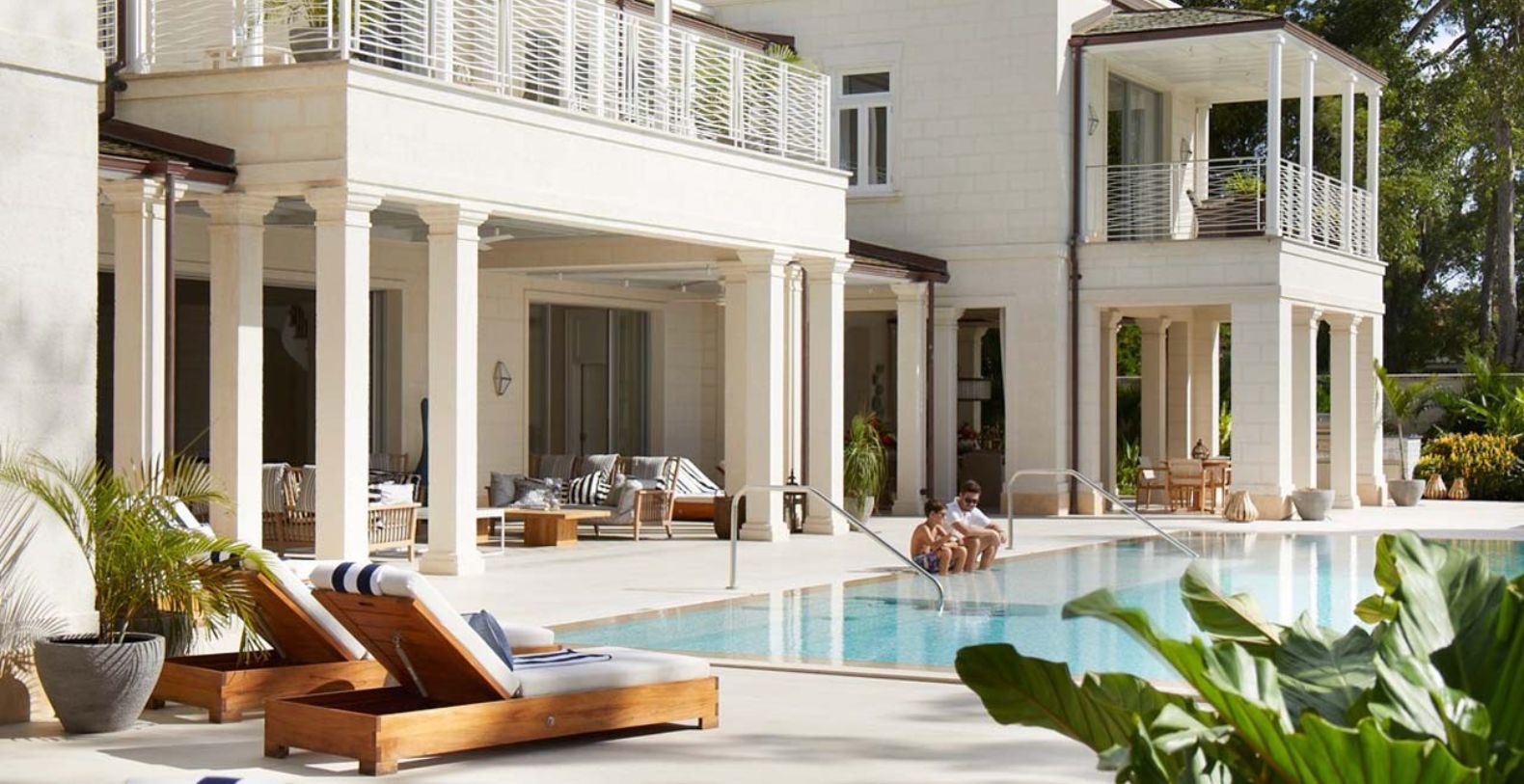 Villa Tamarindo  Barbados